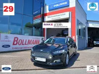 Usata Ford Mondeo Titanium 160 CV (117 kW) 2019 Nero Station wagon