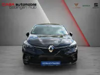 Gebraucht Renault Clio V Intens 91 PS (66 kW) 2021 Schwarz Kleinwagen