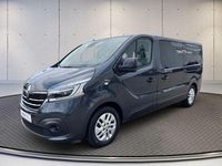 Gebraucht Renault Trafic 170 PS (125 kW) 2021 Grau Van / Kleinbus