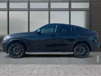 Gebraucht BMW X6 M Competition Edition 625 PS (459 kW) 2021 Schwarz metallic SUV
