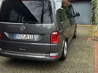 gebraucht VW Multivan T6DSG Kurz Highline