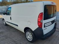 Gebraucht Opel Combo 105 PS (77 kW) 2013 Weiß Van / Kleinbus