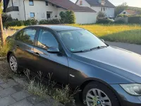 Gebraucht BMW 318 129 PS (94 kW) 2006 Grau Limousine