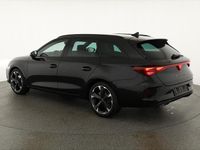Neu Cupra Leon 150 PS (110 kW) 2025 Midnight schwarz metallic Kombi