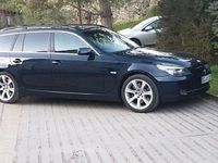 Gebraucht BMW 530 272 PS (200 kW) 2009 Blau Kombi