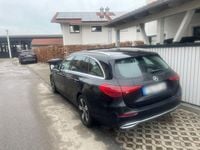 Gebraucht Mercedes C300 258 PS (189 kW) 2022 Schwarz Kombi