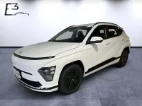 Gebraucht Hyundai Kona Trend 114 kW (156 PS) 2025 Weiß SUV