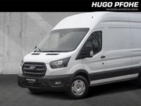 Gebraucht Ford Transit Trend 131 PS (96 kW) 2024 Frozen white