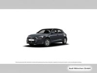 Gebraucht Audi A1 Sportback Basis 110 PS (80 kW) 2021 Grau Kleinwagen