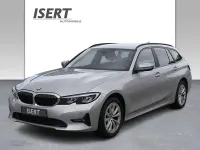 Gebraucht BMW 320 Sport Line 190 PS (139 kW) 2021 Silber Limousine