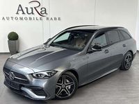 Gebraucht Mercedes C200 AMG line 163 PS (119 kW) 2022 Grau Kombi