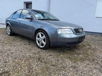Second-hand Audi A6 193 CP (141 kW) 1997 Gri Berlinǎ