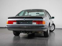 Second-hand BMW 635 185 CP (136 kW) 1987 Argintiu Coupe