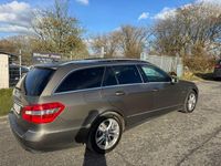 Gebraucht Mercedes E220 170 PS (125 kW) 2011 Grau Kombi
