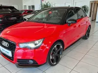 Gebraucht Audi A1 Sportback Ambition 185 PS (136 kW) 2014 Rot Kleinwagen