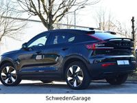 Gebraucht Volvo C40 Plus 185 kW (252 PS) 2024 Onyx black / metallic SUV