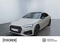 Gebraucht Audi S5 Ambiente 341 PS (250 kW) 2022 Individuallackierungen siambeige Coupé