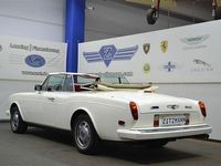 Gebraucht Bentley Continental 241 PS (177 kW) 1987 Weiss Limousine