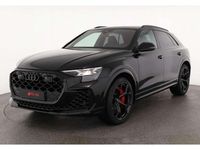 Neu Audi RS Q8 Performance 640 PS (470 kW) 2026 Schwarz SUV