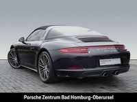 Gebraucht Porsche 991 420 PS (308 kW) 2018 Tiefschwarzmetallic Coupé