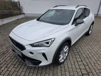 Gebraucht Cupra Formentor 204 PS (150 kW) 2023 Weiss SUV