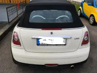 Gebraucht Mini Cooper Cabriolet 100 PS (73 kW) 2010 Gelb Cabrio