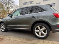 Gebraucht Audi Q5 S-Line 177 PS (130 kW) 2013 Grau SUV