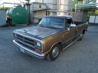 Second-hand Dodge Ram 190 CP (139 kW) 1988 Maro Pickup