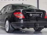 Gebraucht Mercedes C350 231 PS (169 kW) 2011 Schwarz Limousine