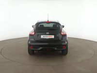 Gebraucht Nissan Juke N-Connecta 116 PS (85 kW) 2017 Schwarz SUV
