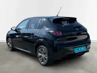 Gebraucht Peugeot e-208 Allure 100 kW (136 PS) 2023 Kleinwagen