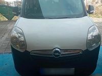 Gebraucht Opel Combo 90 PS (66 kW) 2013 Weiß Van / Kleinbus