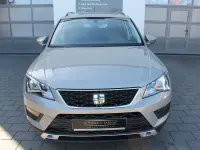 Gebraucht Seat Ateca Style 150 PS (110 kW) 2016 Beige SUV