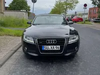 Używany Audi A5 Cabriolet 239 KM (175 kW) 2009 Czarny Kabriolet
