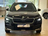 Gebraucht Skoda Kamiq Clever 110 PS (80 kW) 2021 Schwarz SUV