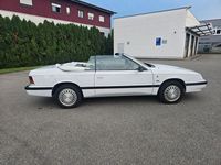 Gebraucht Chrysler Le Baron 136 PS (100 kW) 1990 Weiß Cabrio