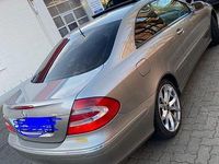Gebraucht Mercedes 200 163 PS (119 kW) 2005 Silber Coupé