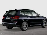 Używany BMW X3 Performance 286 KM (210 kW) 2022 Czarny SUV
