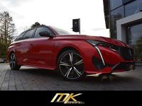 Gebraucht Peugeot 308 SW GT 131 PS (96 kW) 2024 Rot Kombi