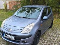 Gebraucht Nissan Pixo 68 PS (50 kW) 2011 Blau Kleinwagen