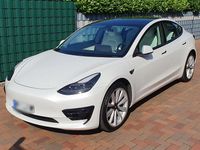 Gebraucht Tesla Model 3 366 kW (498 PS) 2021 Weiß Limousine