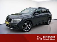 Gebraucht VW Tiguan Sport 200 PS (147 kW) 2022 Uranograu SUV
