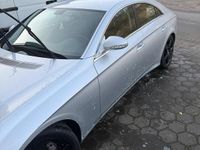Gebraucht Mercedes CLS320 224 PS (164 kW) 2006 Silber Coupé