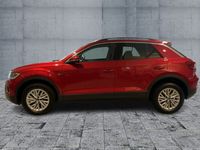 Gebraucht VW T-Roc Beats 150 PS (110 kW) 2023 Kings red metallic SUV