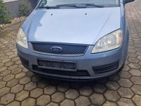 Second-hand Ford C-MAX 115 CP (84 kW) 2004 Albastru Monovolum