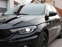 Gebraucht Fiat Tipo S 120 PS (88 kW) 2018 Schwarz Limousine