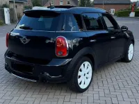 Gebraucht Mini Cooper S Countryman 184 PS (135 kW) 2011 Schwarz SUV