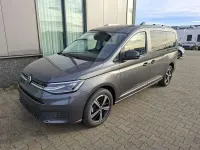 Neu VW Caddy Maxi Style 116 PS (85 kW) 2026 Metalliclackierung indiumgrau Van / Kleinbus