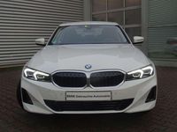 Gebraucht BMW 320 184 PS (135 kW) 2022 Weiß Limousine