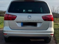 Gebraucht Seat Alhambra 178 PS (130 kW) 2013 Silber Van / Kleinbus